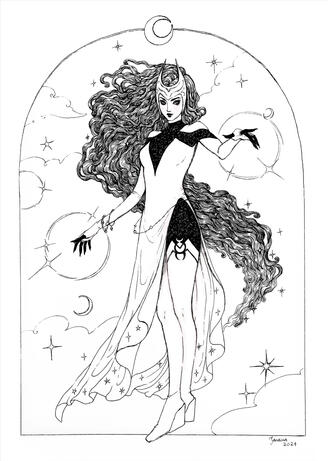 Full body (single)