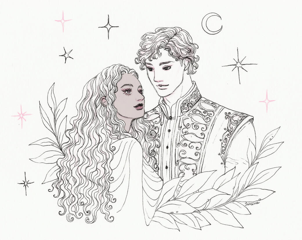 Portrait (couple)